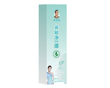 鼻敏凈保健液